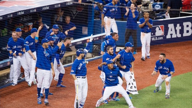 Comparing the Blue Jays' post-deadline 2015 roster to the 2019