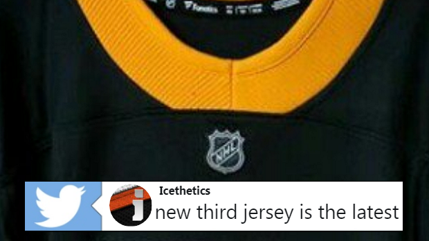 Boston Bruins Winter Classic Jersey Leaked! + Tricking Myself? 