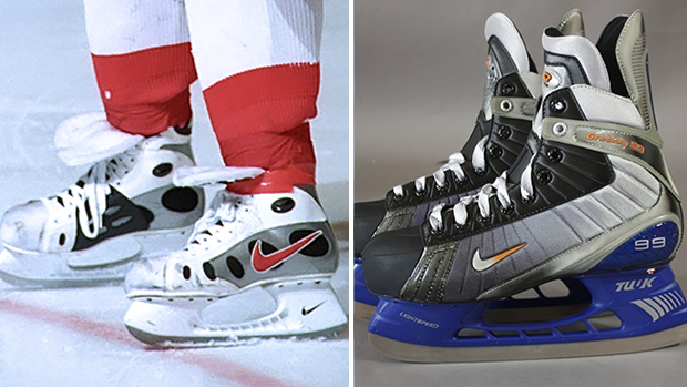 adidas hockey skates