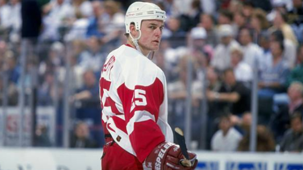 Grind Time With Darren McCarty