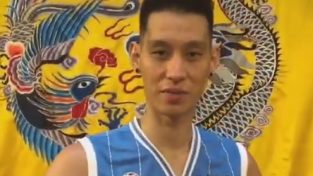 Jeremy Lin signed in Beijing and announced the move on TikTok - Article -  Bardown