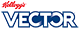 Vector sponsored headline logo