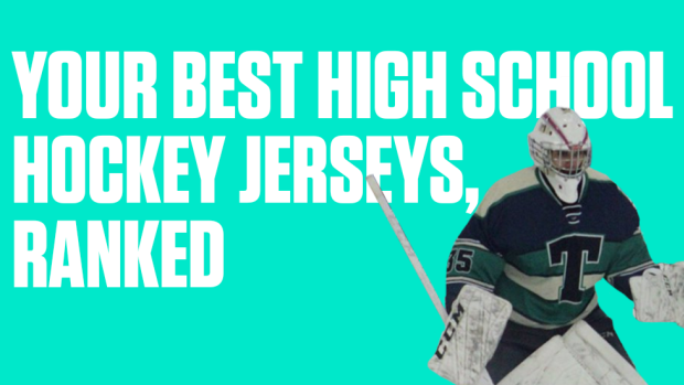 high school hockey jerseys