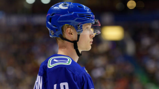 Elias Pettersson