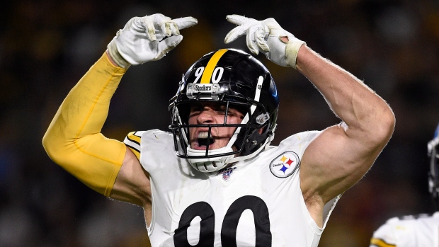 Report: Steelers' Watt could be ready for Week 3 after groin injury
