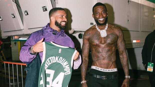 Gucci Mane Is a Bucks Fan, But No One Knows Why