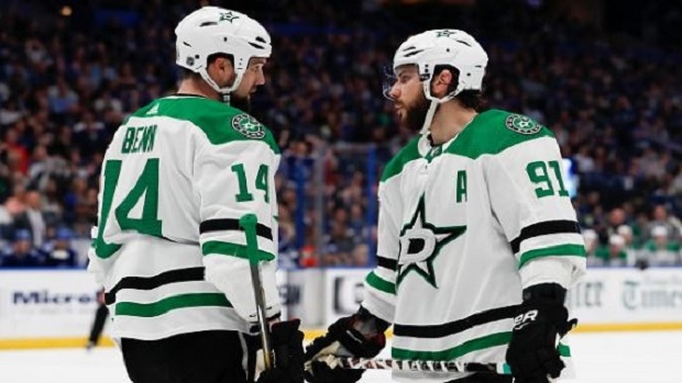 Jamie Benn and Tyler Seguin have become Stars again - Daily Faceoff
