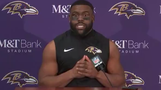 Mark Ingram Wants Lamar Jackson Haters To Come See Him About Who