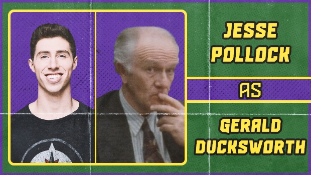 Casting the new Mighty Ducks television show using BarDown characters -  Article - Bardown
