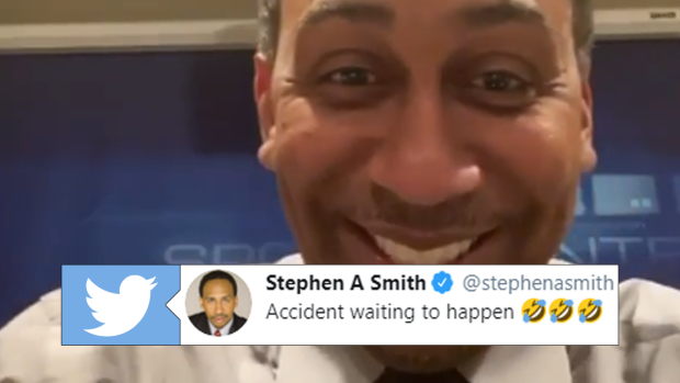Stephen A. Smith predictably had the greatest reaction to Cowboys' ugly  loss - Article - Bardown