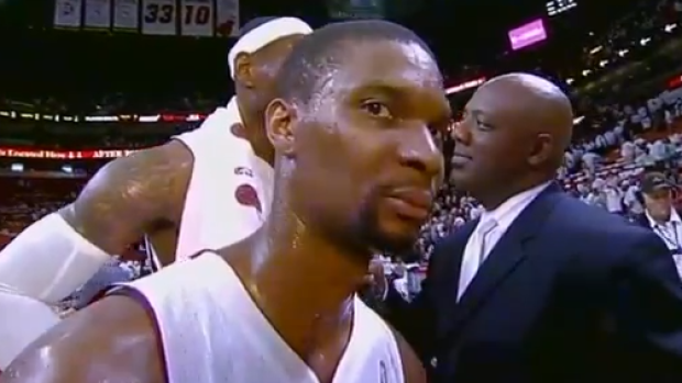Chris Bosh ranks his own top photobombs of the decade - Article ...