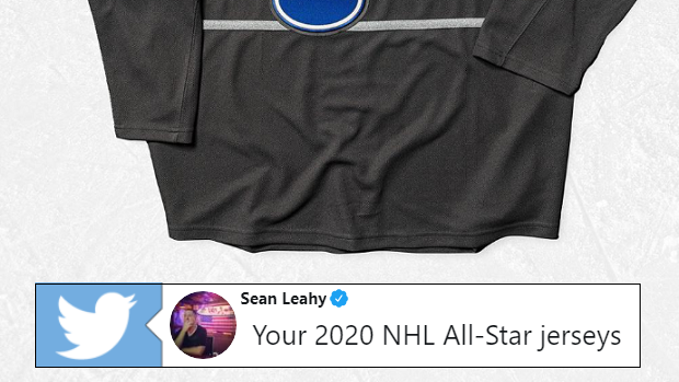 2020 nhl all star jerseys for sale