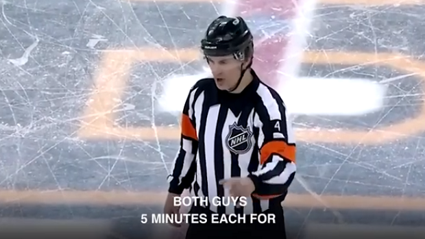 NHL referees are blind and we&#039;ve got proof. (VIDEOS) - HockeyFeed