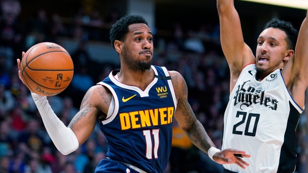 Denver Nuggets' Monte Morris commits to play for Nigeria