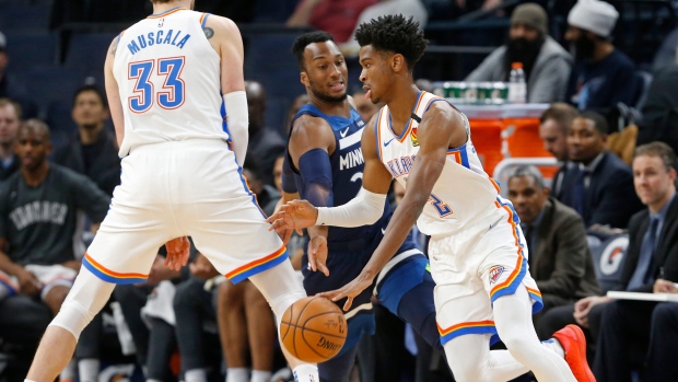 Shai Gilgeous-Alexander – Is The Young Professional Returning To