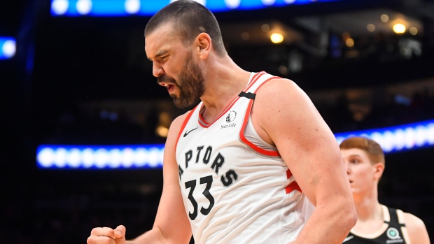 Marc Gasol played a key part in defining Memphis Grizzlies basketball