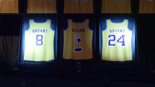 8 and 24 jersey