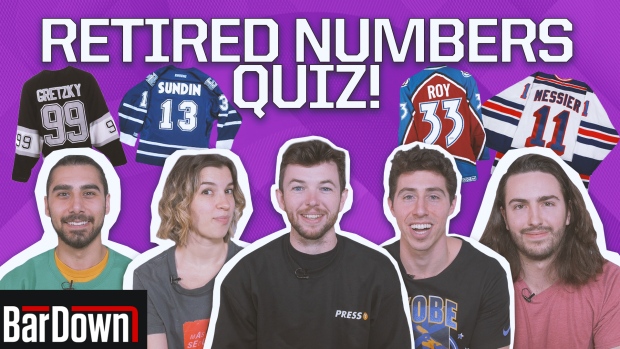 Can You Pass this NHL Retired Numbers Quiz?