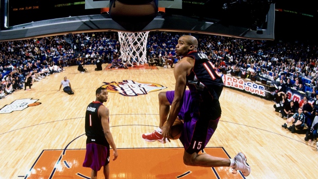 Vince Carter - It's Over