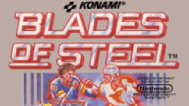 (Blades of Steel/Konami)