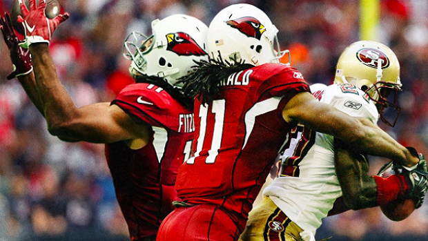 Larry Fitzgerald might have the greatest hands to ever play the game based  on these stats - Article - Bardown