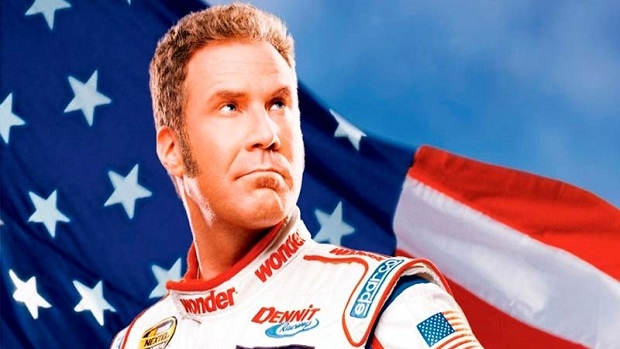 RICKY BOBBY!!!!!!!!!!