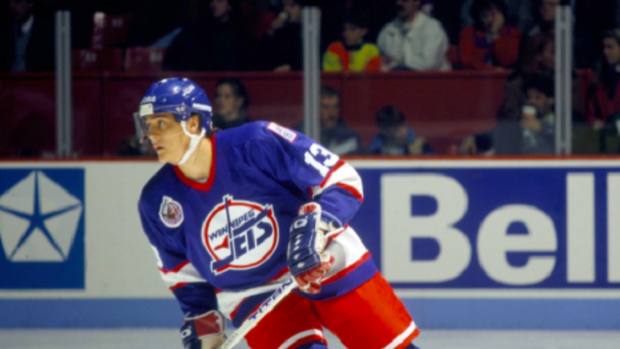 NHL99: Teemu Selanne's record-setting rookie season was all flash … and  substance - The Athletic