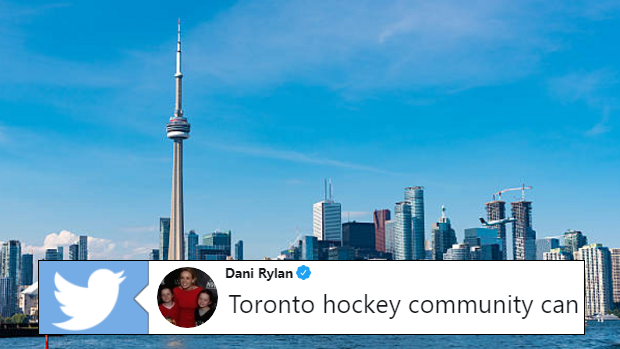 The NWHL is coming to Toronto!