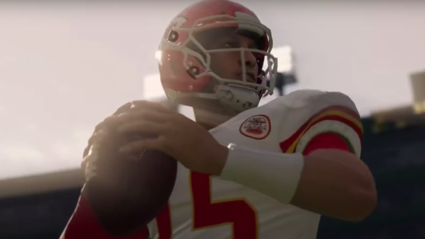 Patrick Mahomes Reveals The First Look At Madden 21 On Next Generation Consoles Article Bardown