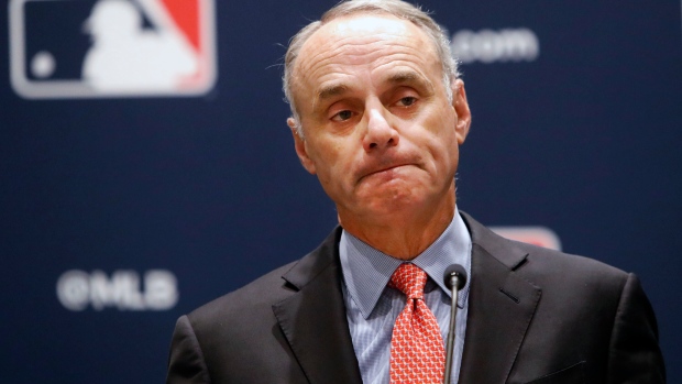 MLB to start on time after players reject delay