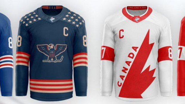 Ferry on X: Hockey jersey concepts for the 2022 Beijing Winter