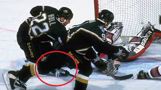One Final Thought on the 1999 Stanley Cup No Goal!