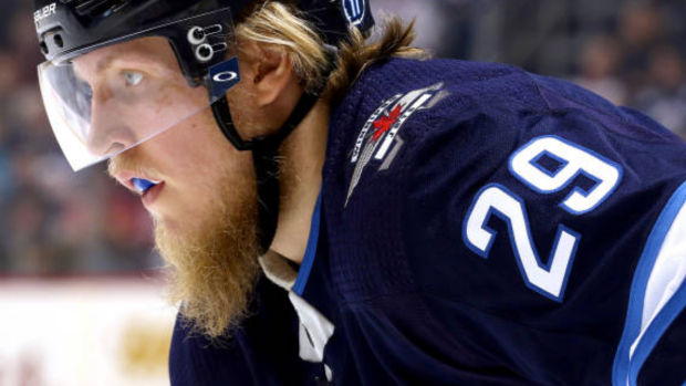 How Much Credit Does Patrik Laine's Beard Deserve For His Monster Year?
