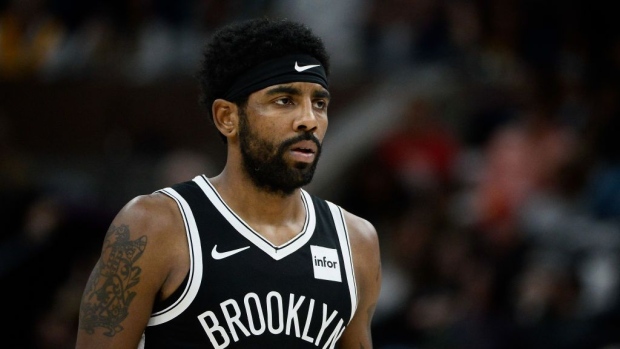 SOURCE SPORTS: Kyrie Irving to Rejoin Brooklyn Nets On Sunday