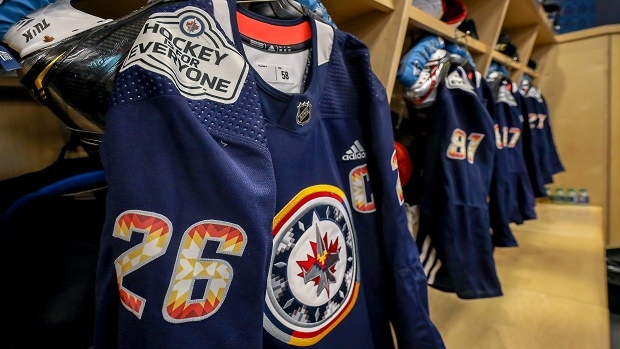 The Winnipeg Jets and Manitoba Moose will celebrate their fifth annual  WASAC (Winnipeg Aboriginal Sport Achievement Centre) Night and…