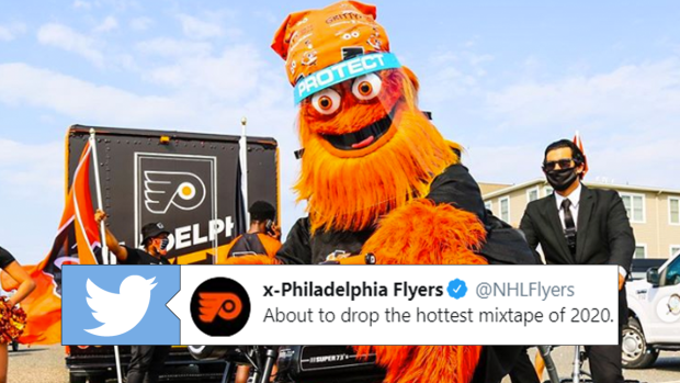 gritty jersey flyers