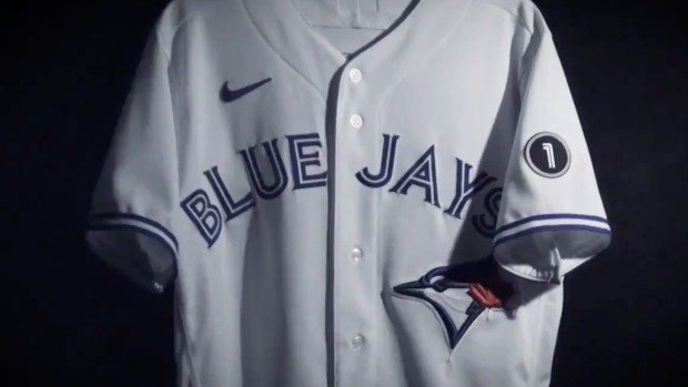 The Blue Jays are honouring Tony Fernandez with a commemorative jersey  patch they'll be wearing - Article - Bardown