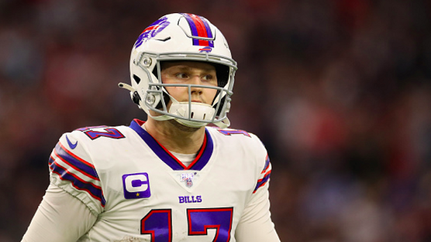 Buffalo Bills Josh Allen Has The Highest Throw Power In Madden 21