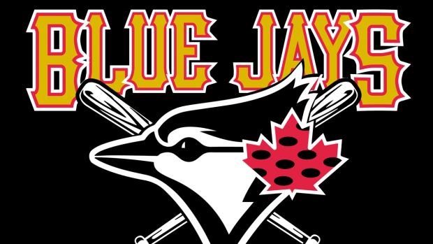With The Jays Potentially Using The Pirates Ballpark Fans Are Creating Awesome Mashup Logos Article Bardown