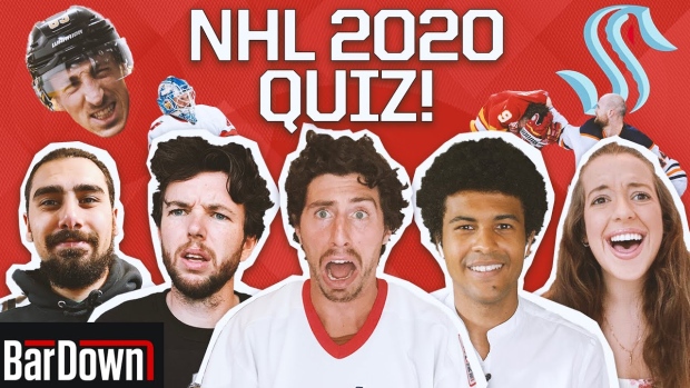 CAN YOU PASS THIS 2020 NHL SEASON QUIZ?