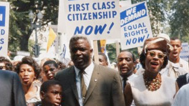 The Activism of Jackie Robinson