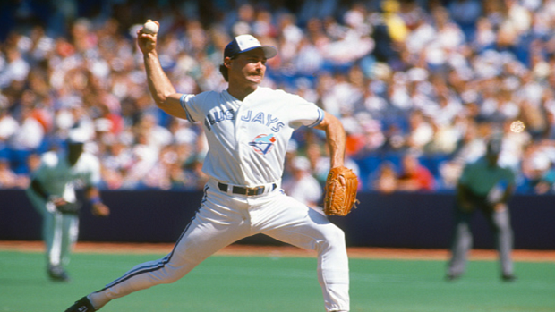 30 years ago today, Dave Stieb pitched the only no-hitter in Blue Jays ...