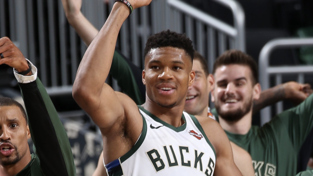 Giannis Antetokounmpo is taking his fans for a ride with his cryptic  Instagram/Twitter behaviour - Article - Bardown