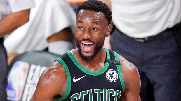 Celtics' star Kemba Walker agrees with LeBron James that All-Star