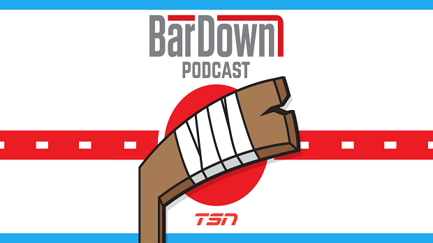 The BarDown Podcast is here!