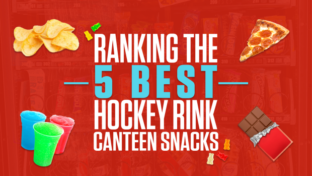 Which of these is your favourite snack to find at a canteen?