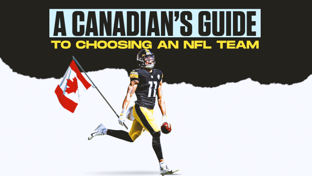 A Canadian's guide to choosing an NFL team