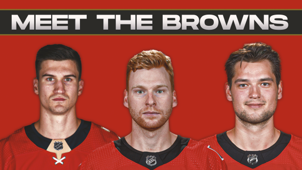 Meet the Browns 