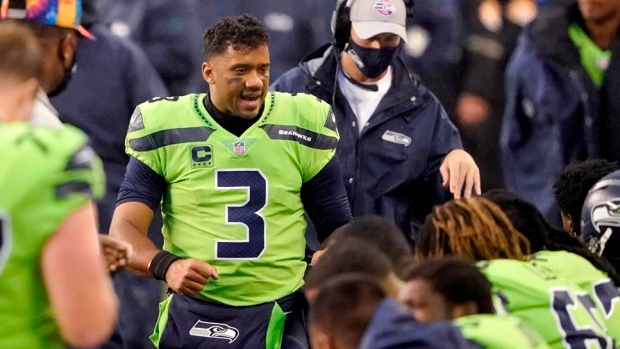 Sources: Seahawks agree to trade Russell Wilson to Denver - OPB
