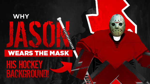 Why did Jason Voorhees choose a hockey mask to wear?! - Article - Bardown